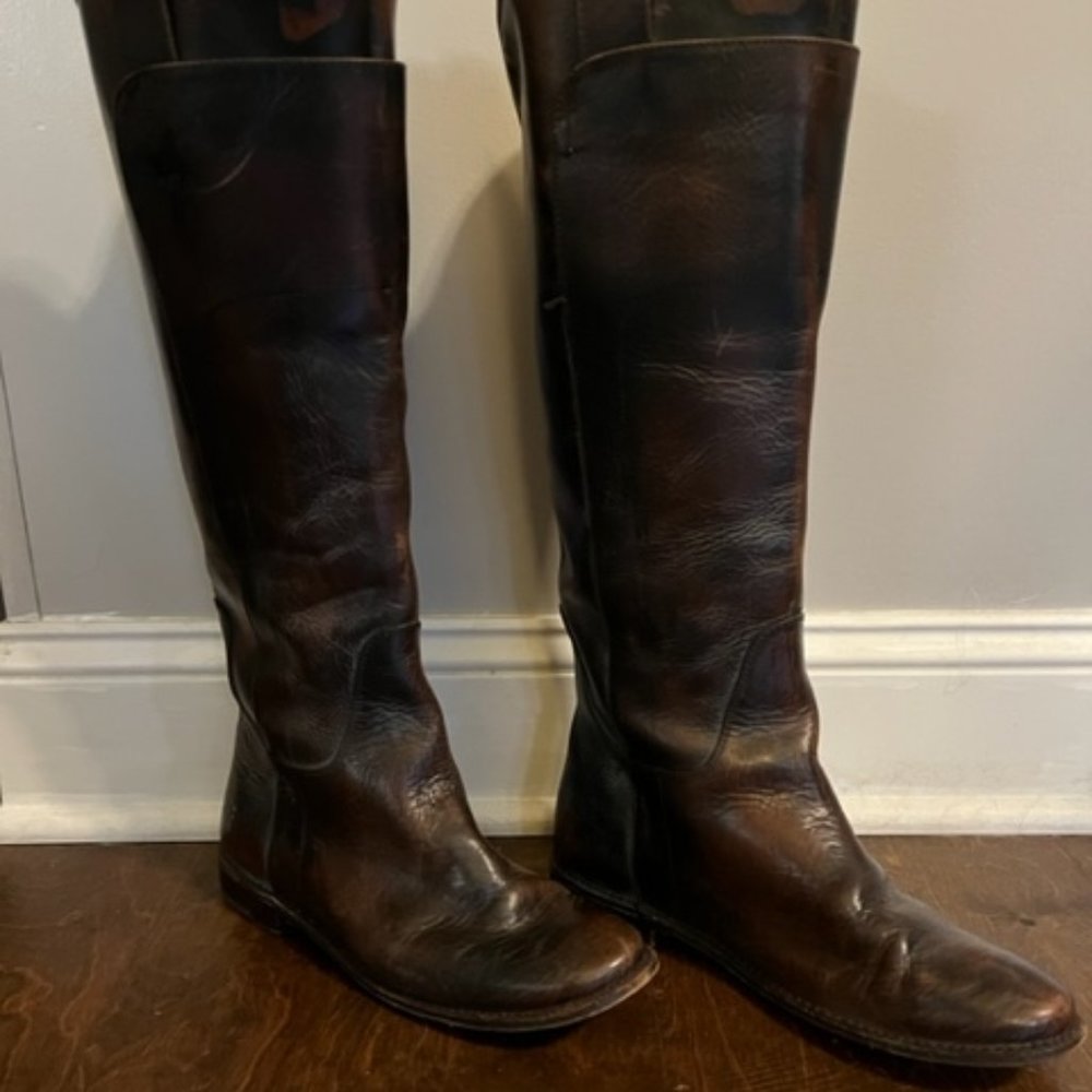 Womens Frye Boots